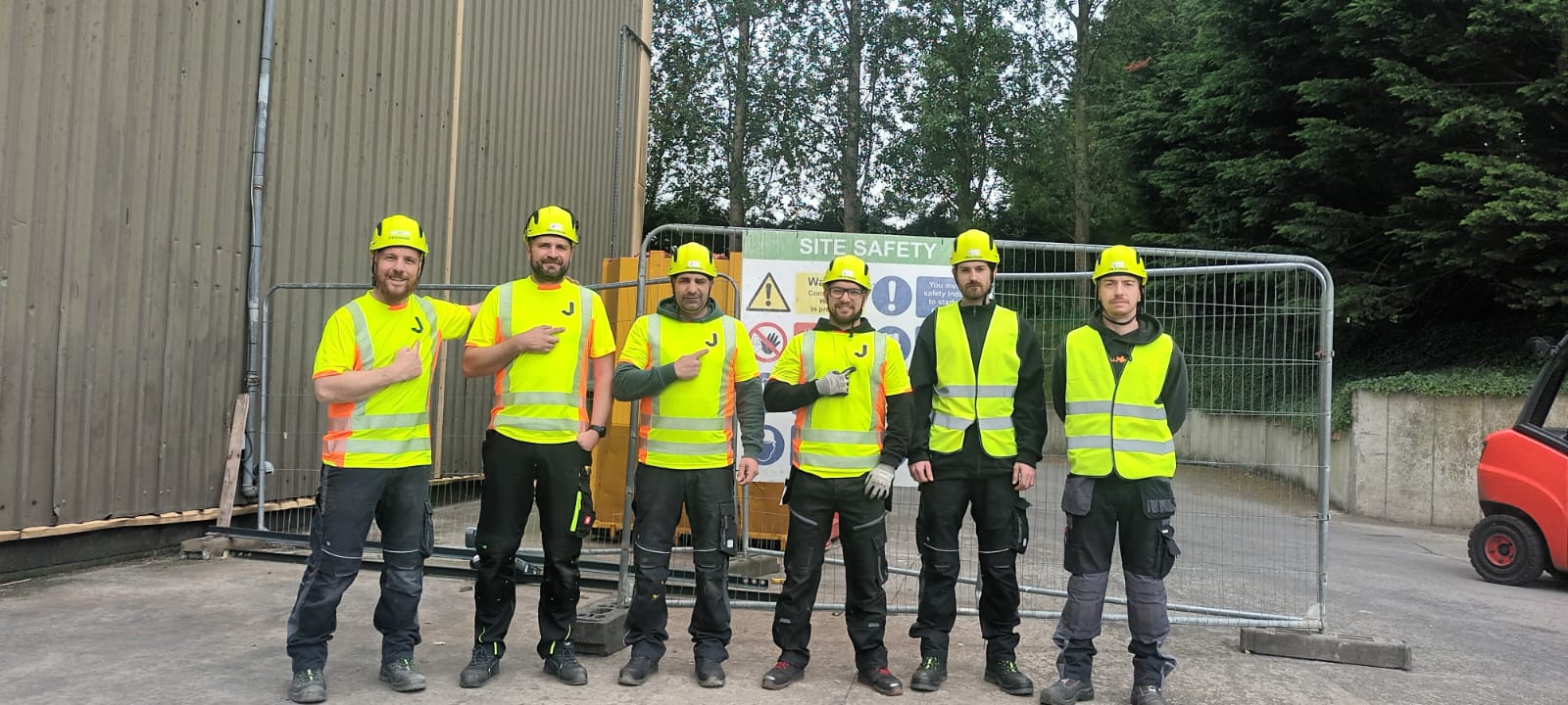 Obsluha manipulační techniky